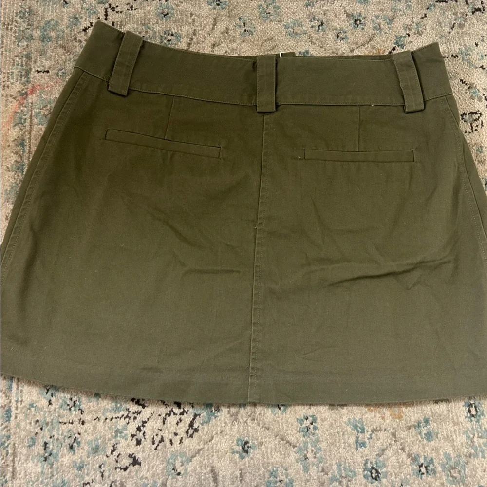 MANGO Women's Pleated Miniskirt NWT - Picture 9 of 9